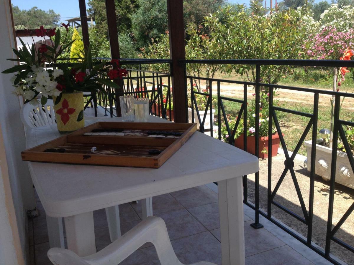 Studio Savvas Διαμέρισμα Μελίκια Εξωτερικό φωτογραφία