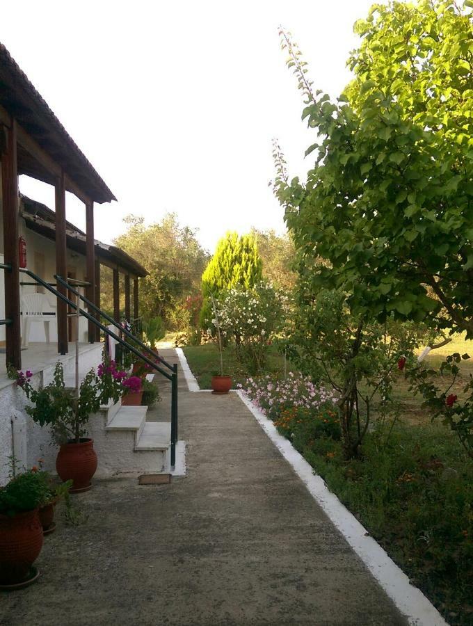 Studio Savvas Διαμέρισμα Μελίκια Εξωτερικό φωτογραφία