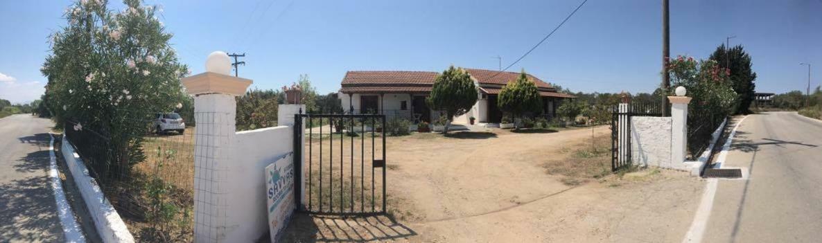 Studio Savvas Διαμέρισμα Μελίκια Εξωτερικό φωτογραφία